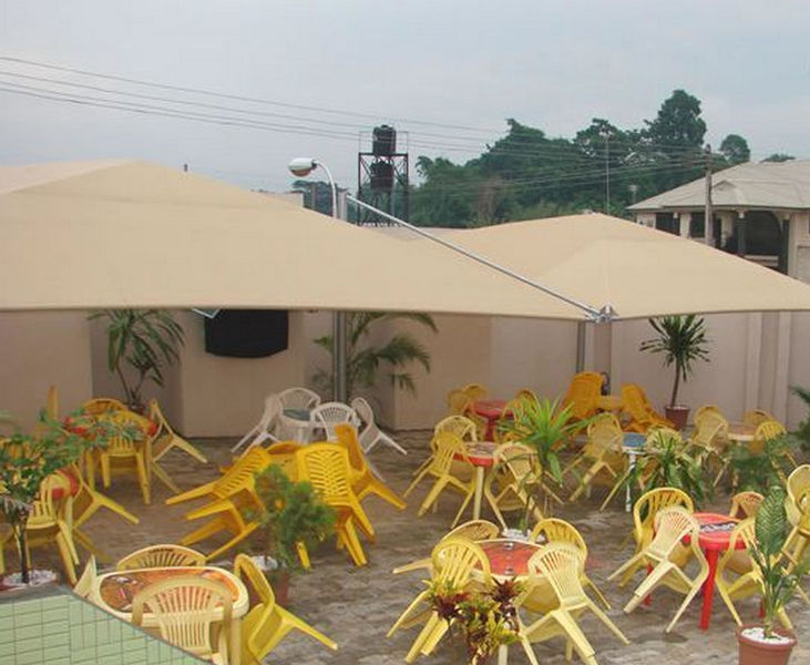 Sunview Hotel Ondo Exterior foto