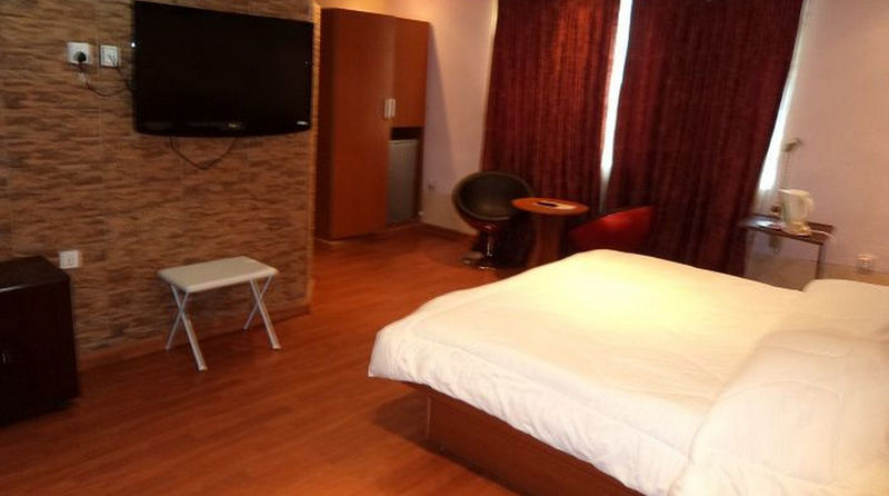 Sunview Hotel Ondo Exterior foto