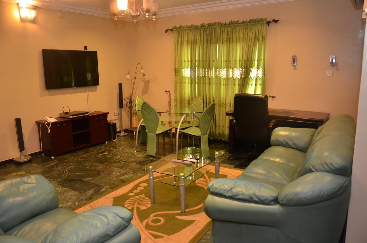 Sunview Hotel Ondo Exterior foto