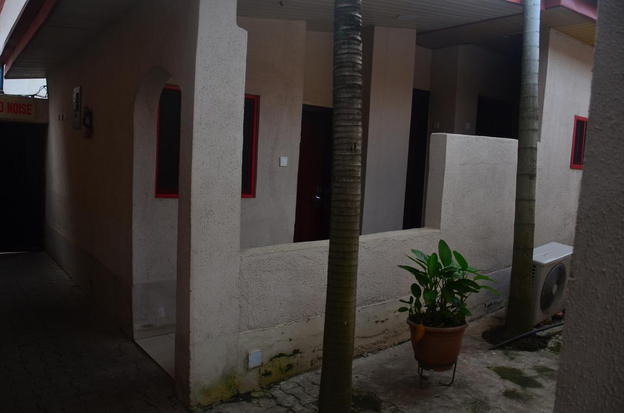 Sunview Hotel Ondo Exterior foto