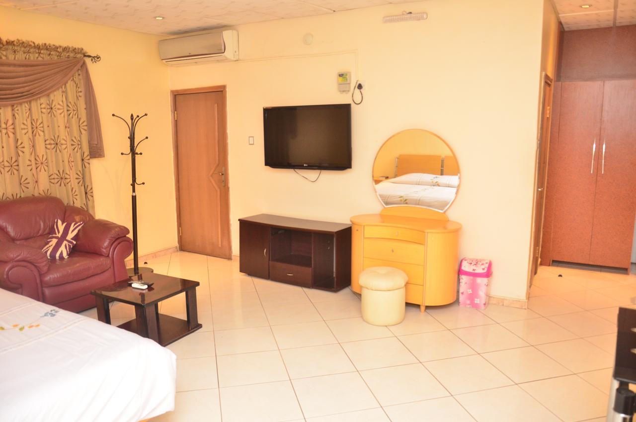 Sunview Hotel Ondo Exterior foto